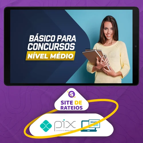 Básico para Concursos: Nível Médio - AlfaCon