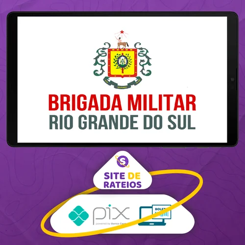 Brigada Militar do Estado do Rio Grande do Sul: 2º Sargento - Gran Cursos Online