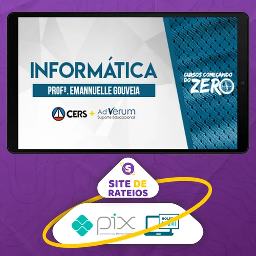 Começando do Zero: Informática - CERS