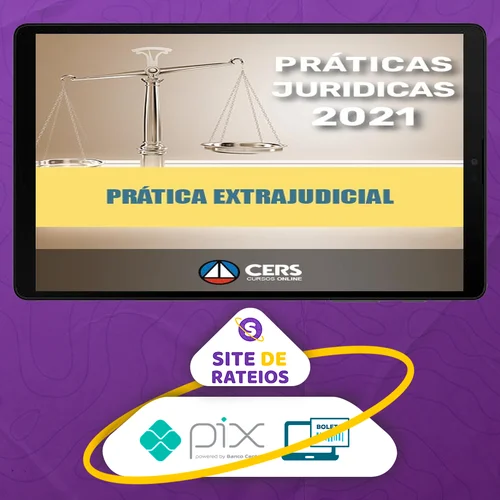 Curso de Prática Extrajudicial - CERS