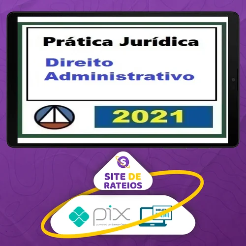 Curso de Prática Jurídica em Direito Administrativo - CERS