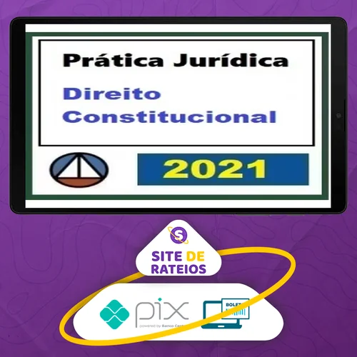 Curso de Prática Jurídica em Direito Constitucional - CERS