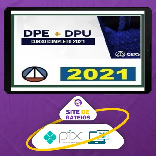 Defensor Estadual (DPE) e Defensor da União (DPU) - CERS