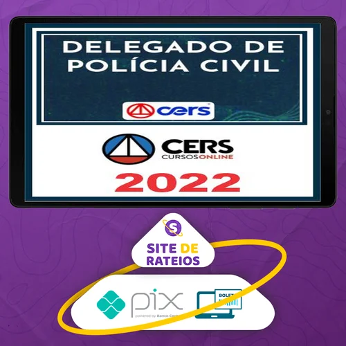 Delegado Civil - CERS