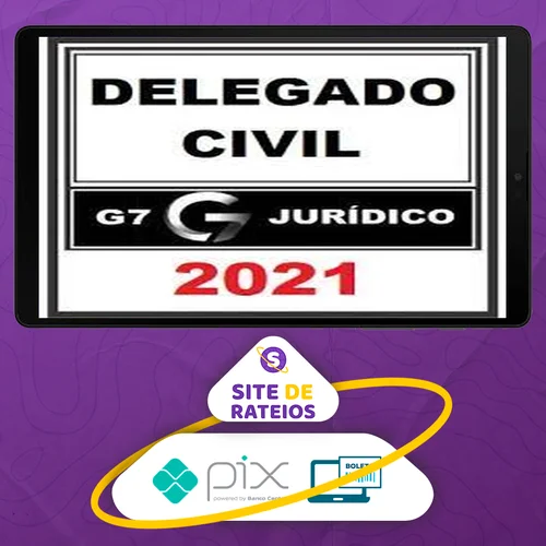 Delegado Civil - G7 Jurídico