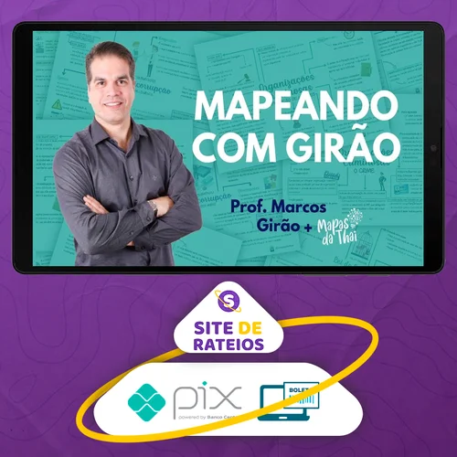 Estratégia Concursos: Estatuto do Desarmamento - Marcos Girão