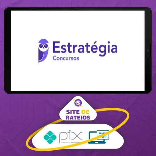 SEFAZ-MS (Analista de Tecnologia da Informação) Sistemas Distribuídos (Pré-Edital) - Estratégia Concursos