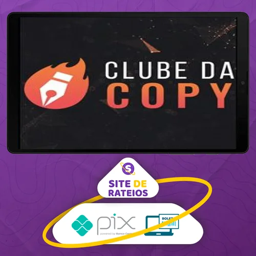 Clube da Copy - Gustavo Cortez