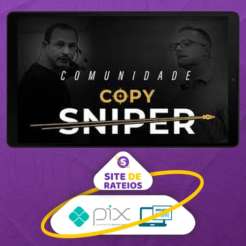 Comunidade Copy Sniper - Evaldo Albuquerque e Marcelo Braggion