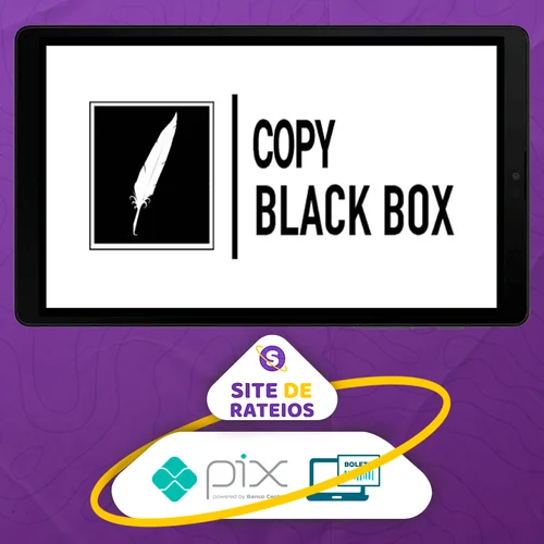 Copy Black Box - Jonathan Taioba