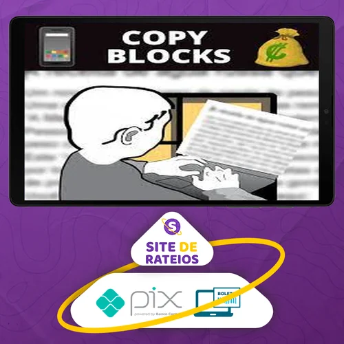 Copy Blocks - Paulo Roberto