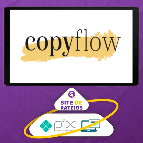 Copy Flow - Isis Moreira