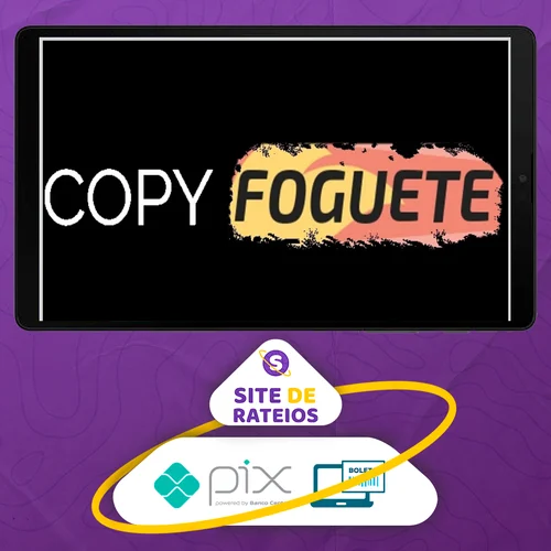 Copy Foguete - Max Peters