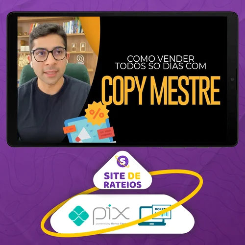 Copy Mestre - Natanael Oliveira