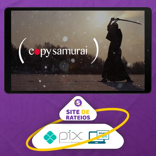 Copy Samurai 2.0 - Conrado Adolpho