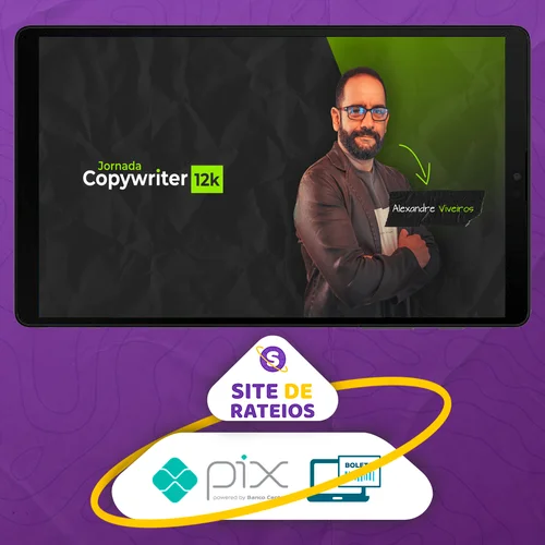 Formação Copywriter 12k - Alexandre Viveiros