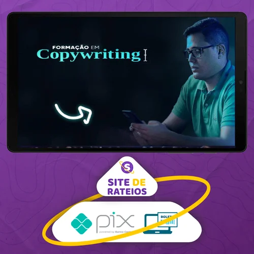 Formação Copywriting - Ícaro de Carvalho