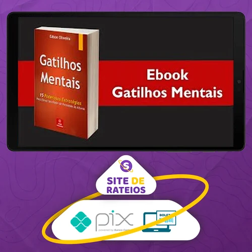 Gatilhos Mentais - Edson Oliveira