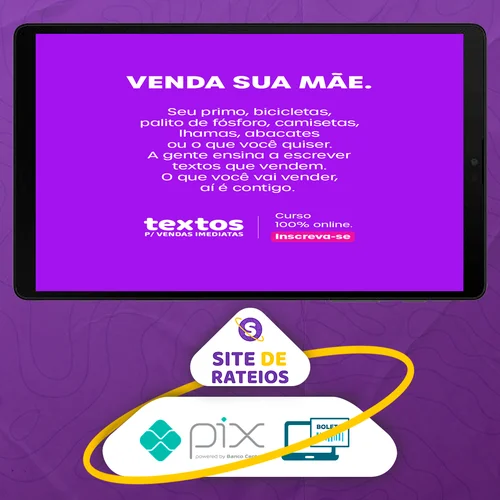 Textos para Vendas Imediatas - Mindschool