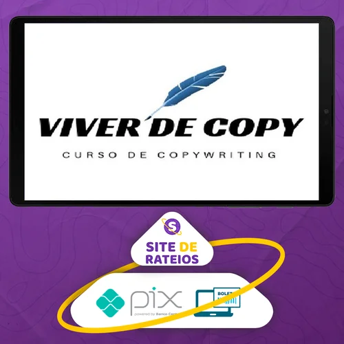 Viver de Copy - Jordão Félix