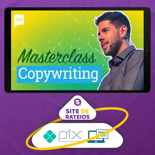 Masterclass Copywriting - Henrique Carvalho (Viver de Blog)