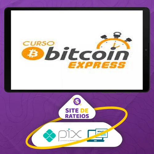 Bitcoin Express - Charles Mendlowicz (Economista Sincero)