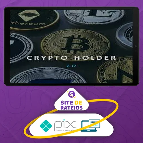 Crypto Holder 1.0 - Luiz Fernando