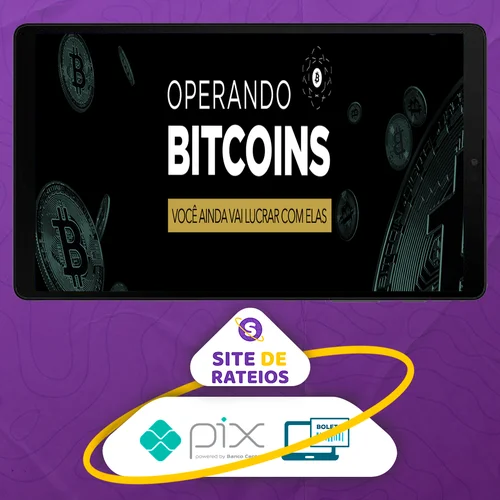 L&S Educação: Operando Bitcoins - Stormer