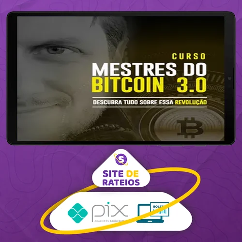 Mestres do Bitcoin 3.0 - Augusto Beckes