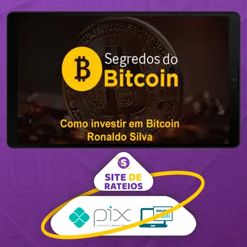 Os Segredos do Bitcoin - Infomoney