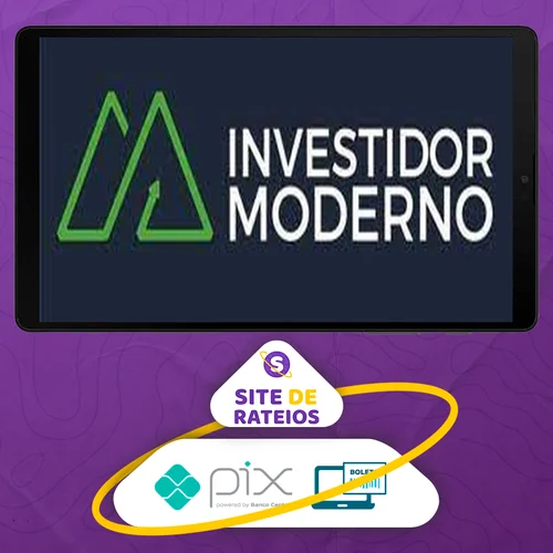 Projeto do 0 a Trader: Aprenda Tudo Sobre Bitcoin Trading - Pablo Granier (Investidor Moderno)