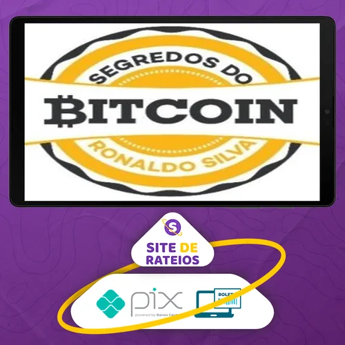 Segredos do Bitcoin 2.0 - Ronaldo Silva