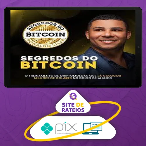 Segredos do Bitcoin 3.0 - Ronaldo Silva