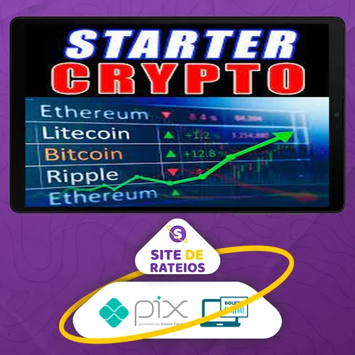 Starter Crypto - Alexandre Bianchi Trader