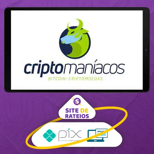 Trade com Cripto: Do básico ao Avançado - Criptomaníacos