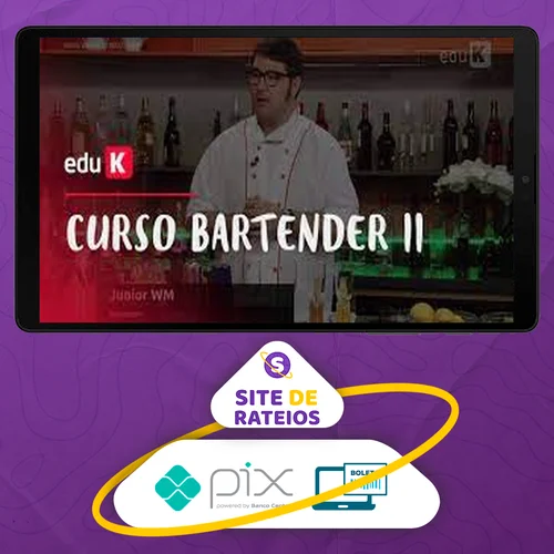 Bartender II - Junior WM