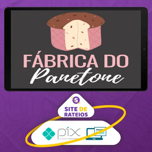 Fábrica do Panetone - Bruna Pereira