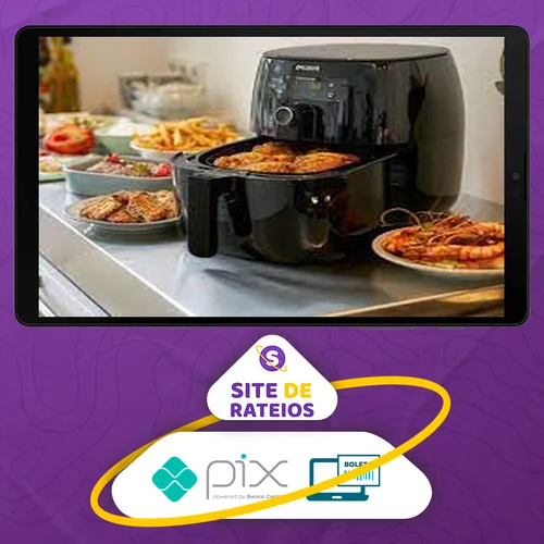 Receitas Top para Airfryer - Autor Desconhecido