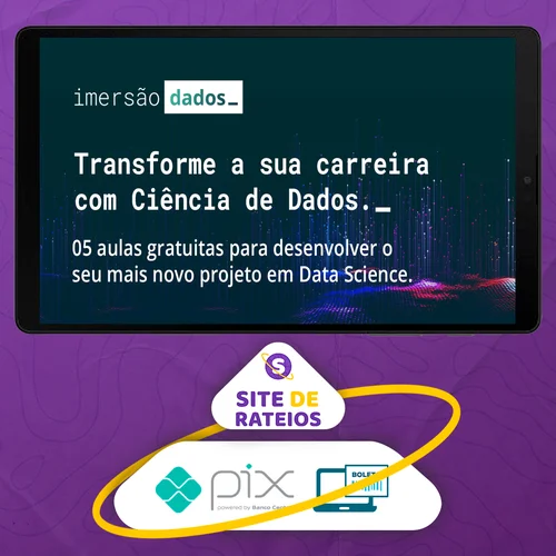 2ª Imersão de Dados - Alura