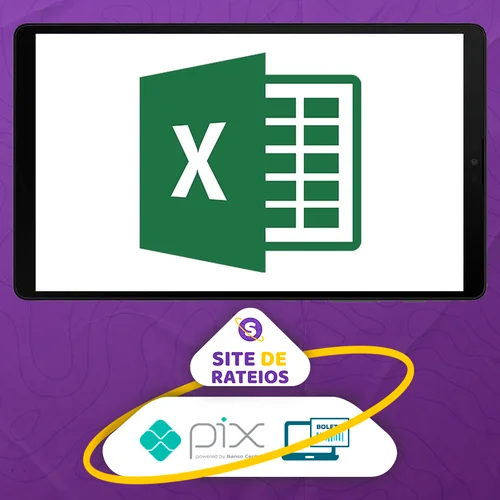 Advanced Microsoft Excel - Stephen Saxton [INGLÊS]