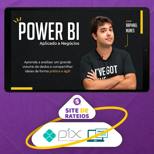 Power Bi Aplicado a Negócios - Voitto