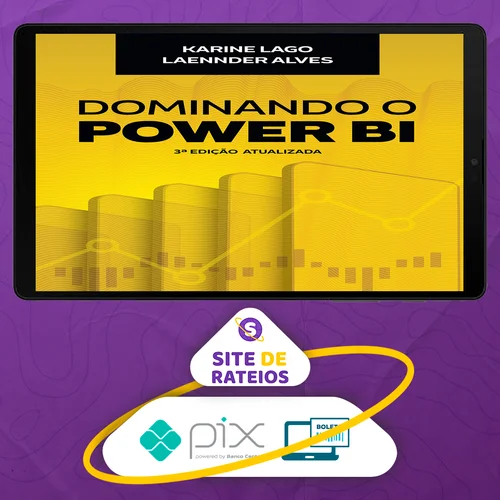 Power Bi Avançado - Karine Lago