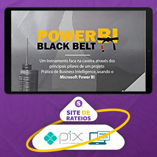 Power BI Black Belt - Claudio Bonel