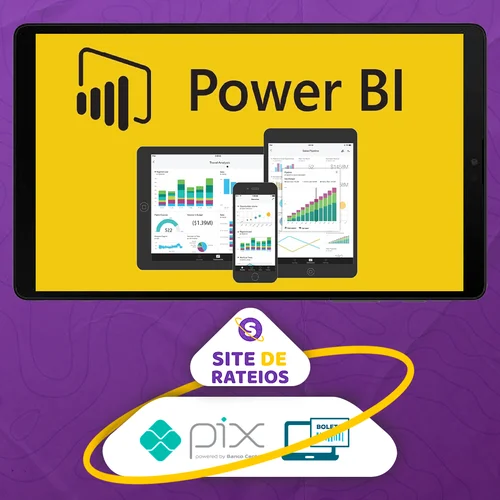 Power BI Completo do Básico ao Avançado - João Paulo de Lira