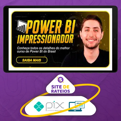 Power BI Impressionador - Hashtag Treinamentos