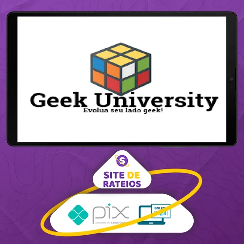 Bancos de Dados SQL e NoSQL (Básico ao Avançado) - Geek University