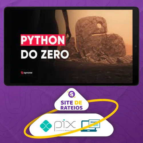 Python do Zero - Carlos Melo