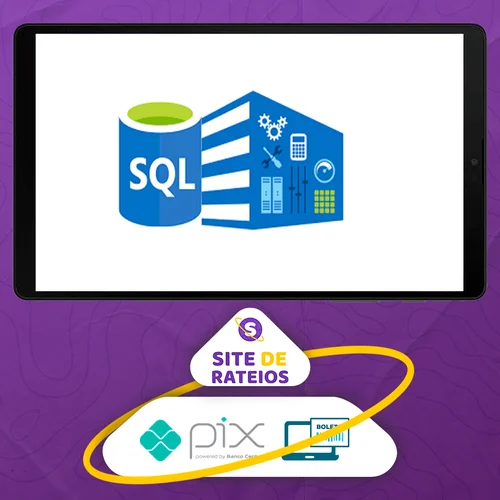 Curso de SQL + Conceitos de BD - Controlit