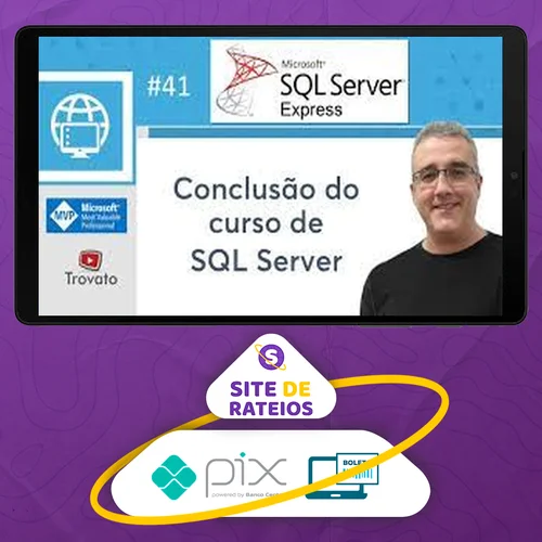 Curso SQL Server - Alessandro Trovato