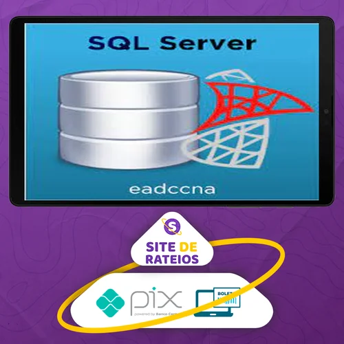 Curso SQL Server - EADCCNA